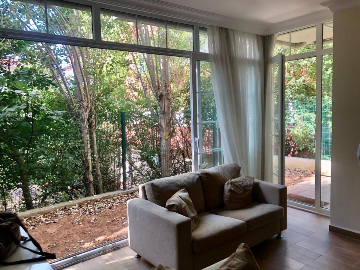 Lovely Escape House In A Frame With Garden İstanbul Dış mekan fotoğraf