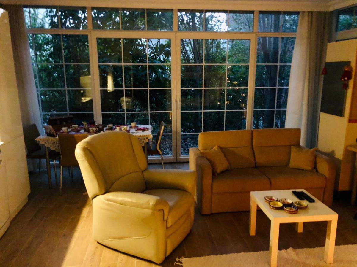 Lovely Escape House In A Frame With Garden İstanbul Dış mekan fotoğraf